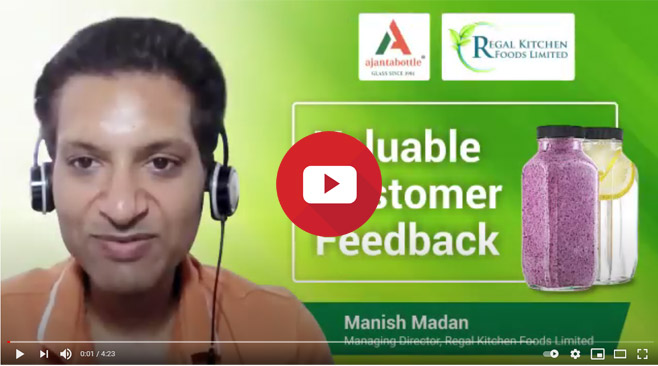 Joycelyn Solutions is a reliable partner in Regal Kitchen’s growth – Manish Madan, MD, Regal Kitchen